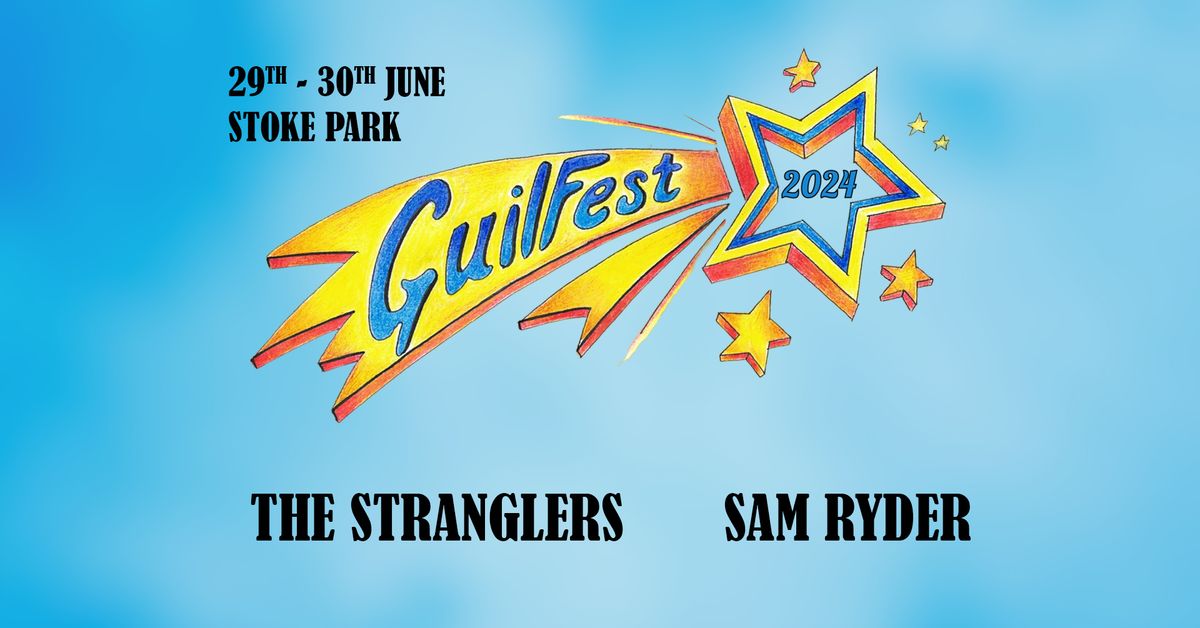 GuilFest 2024: Stoke Park, Guildford