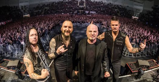 Disturbed, Staind & Bad Wolves at White River Amphitheatre