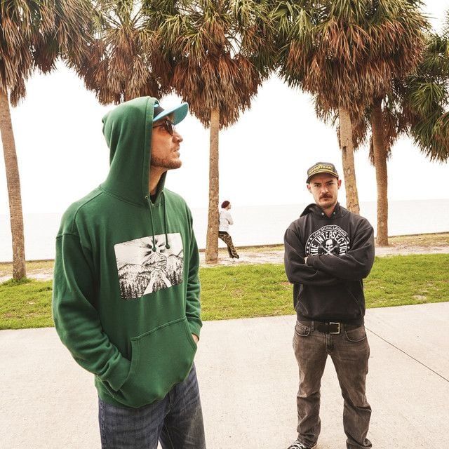 The Movement, Tropidelic in Asheville