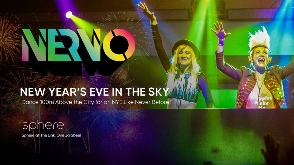 New Year\u2019s Eve at Sphere \u2013 NYE 2025