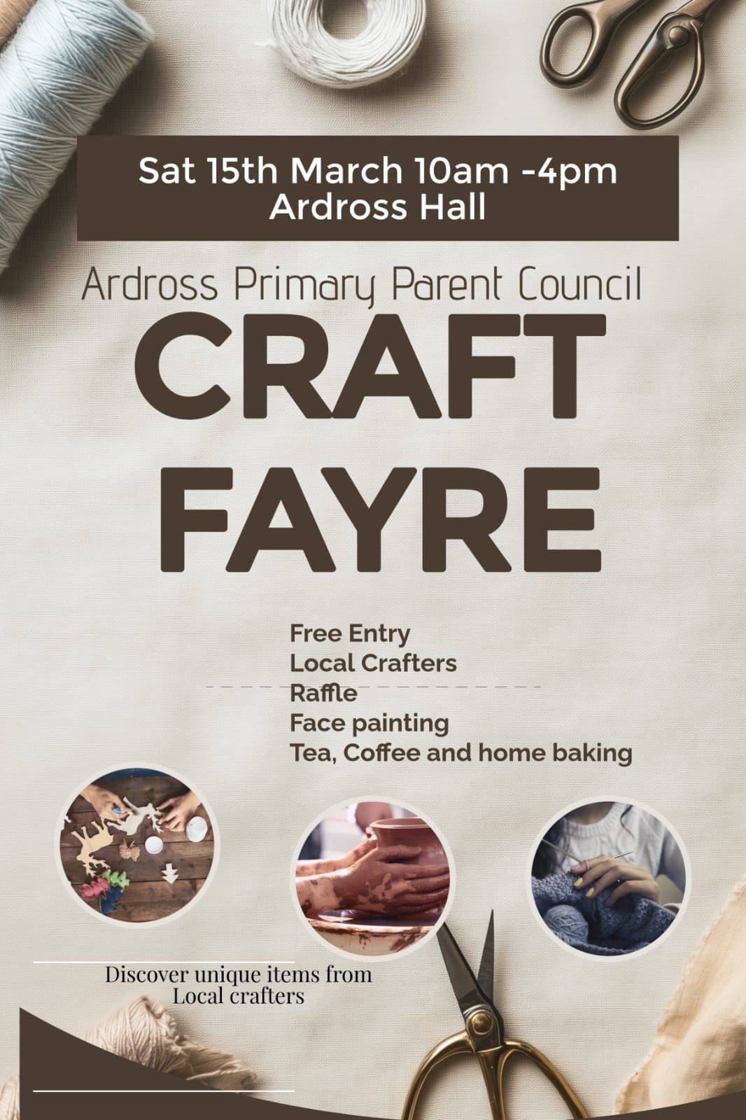 Craft Fayre