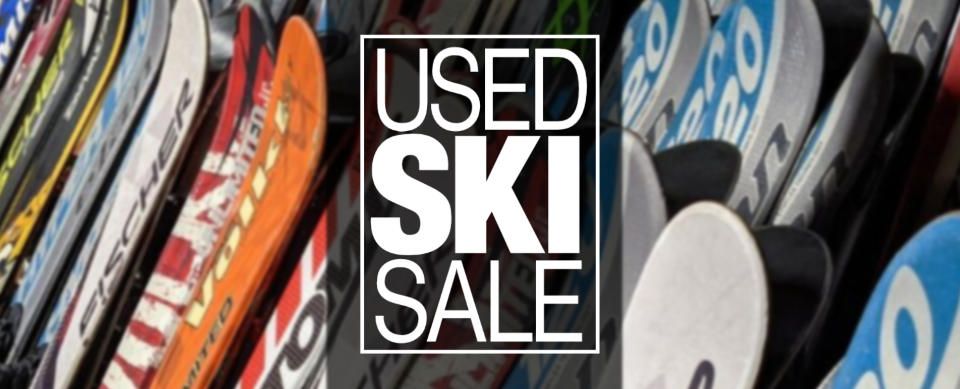 Gorham Bike & Ski Used Ski Sale 2024