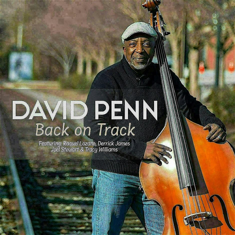 David Penn and CreativeTone Night of Jazz