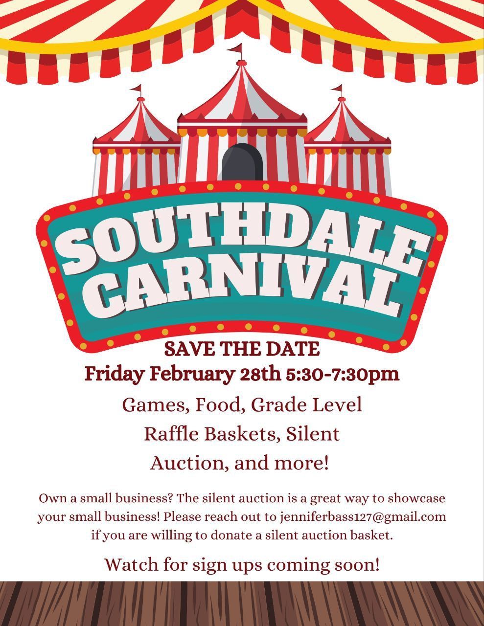 Southdale Carnival