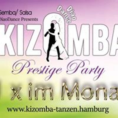 Kizomba Prestige Party Hamburg