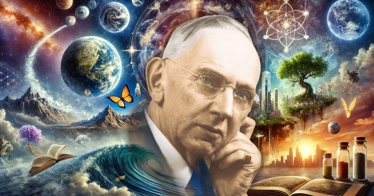 Unlocking the Future: Modern Insights into Edgar Cayce's Predictions