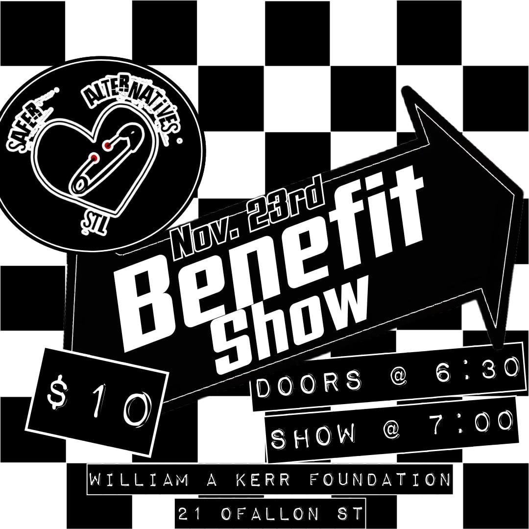 Safer Alternatives STL Benefit Show