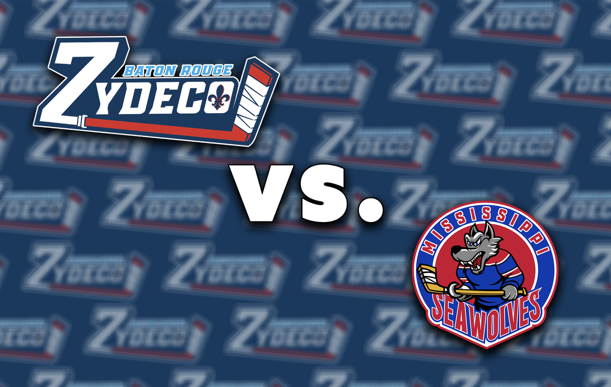 Baton Rouge Zydeco v Mississippi Sea Wolves