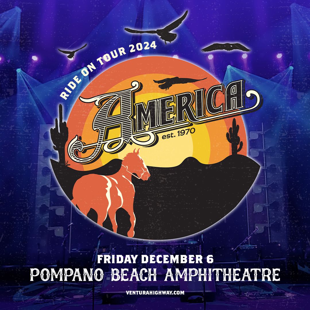 America at Pompano Beach Amphitheatre