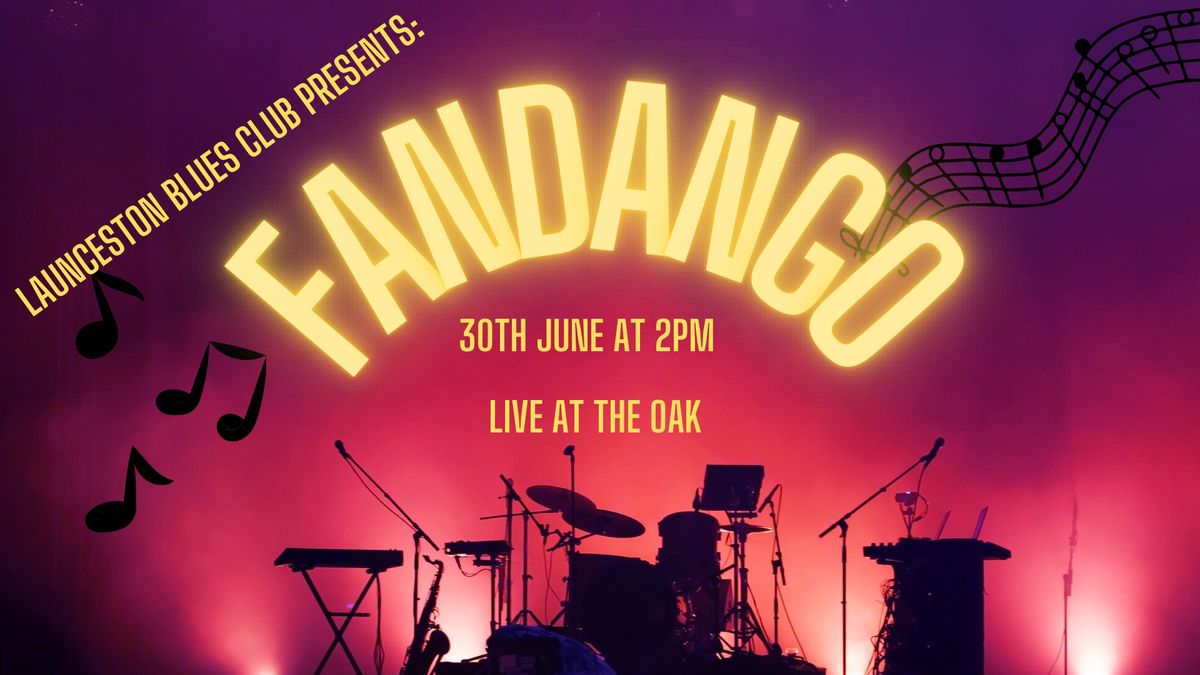 Fandango - LBC\u2019s June Band and Jam 