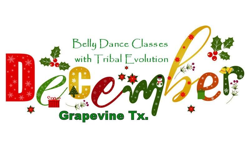 Belly dance Classes with Tribal Evolution