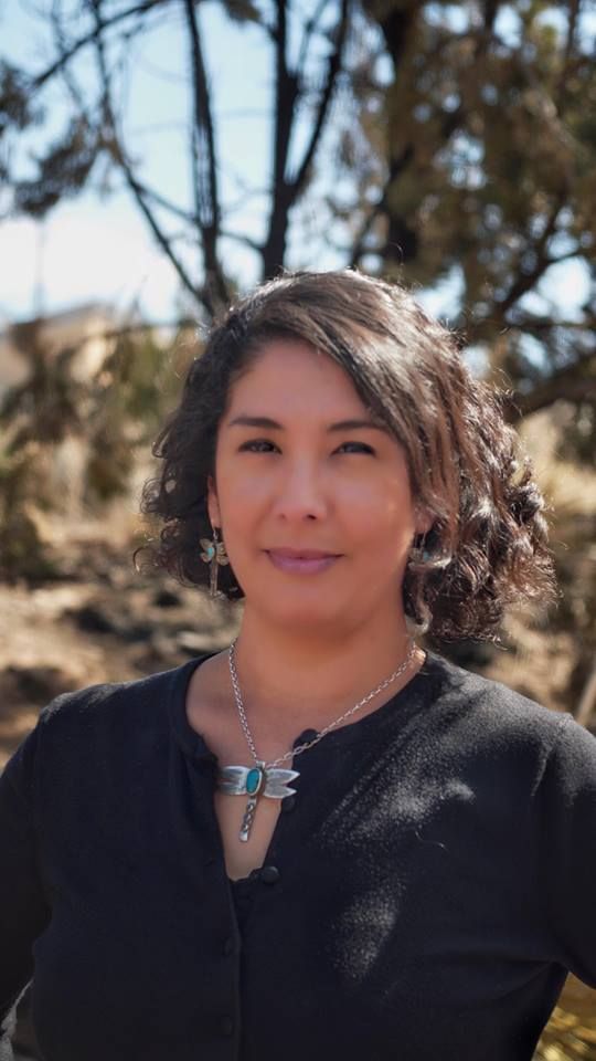 A People’s History of Santa Fe with City Historian Valerie Rangel, La ...