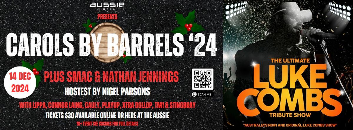 Carols By Barrels 