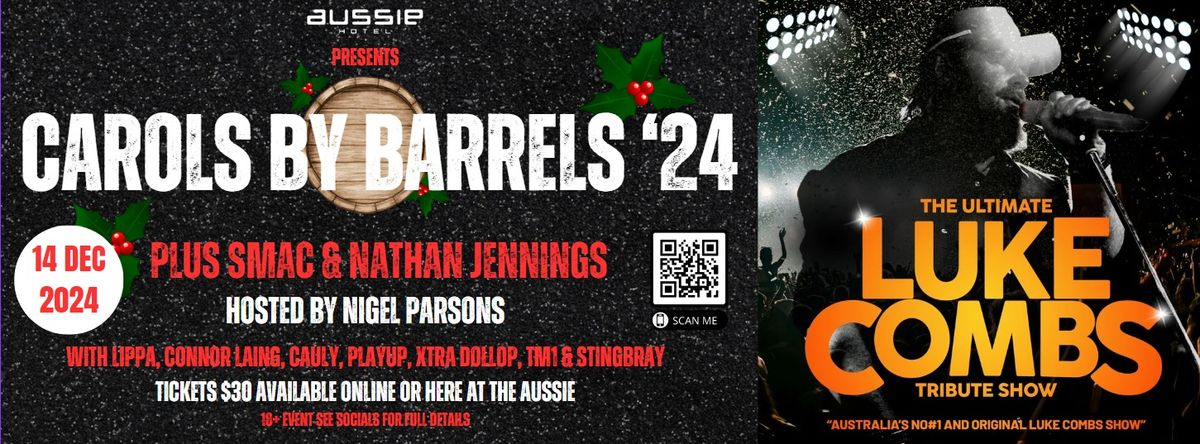 Carols By Barrels 