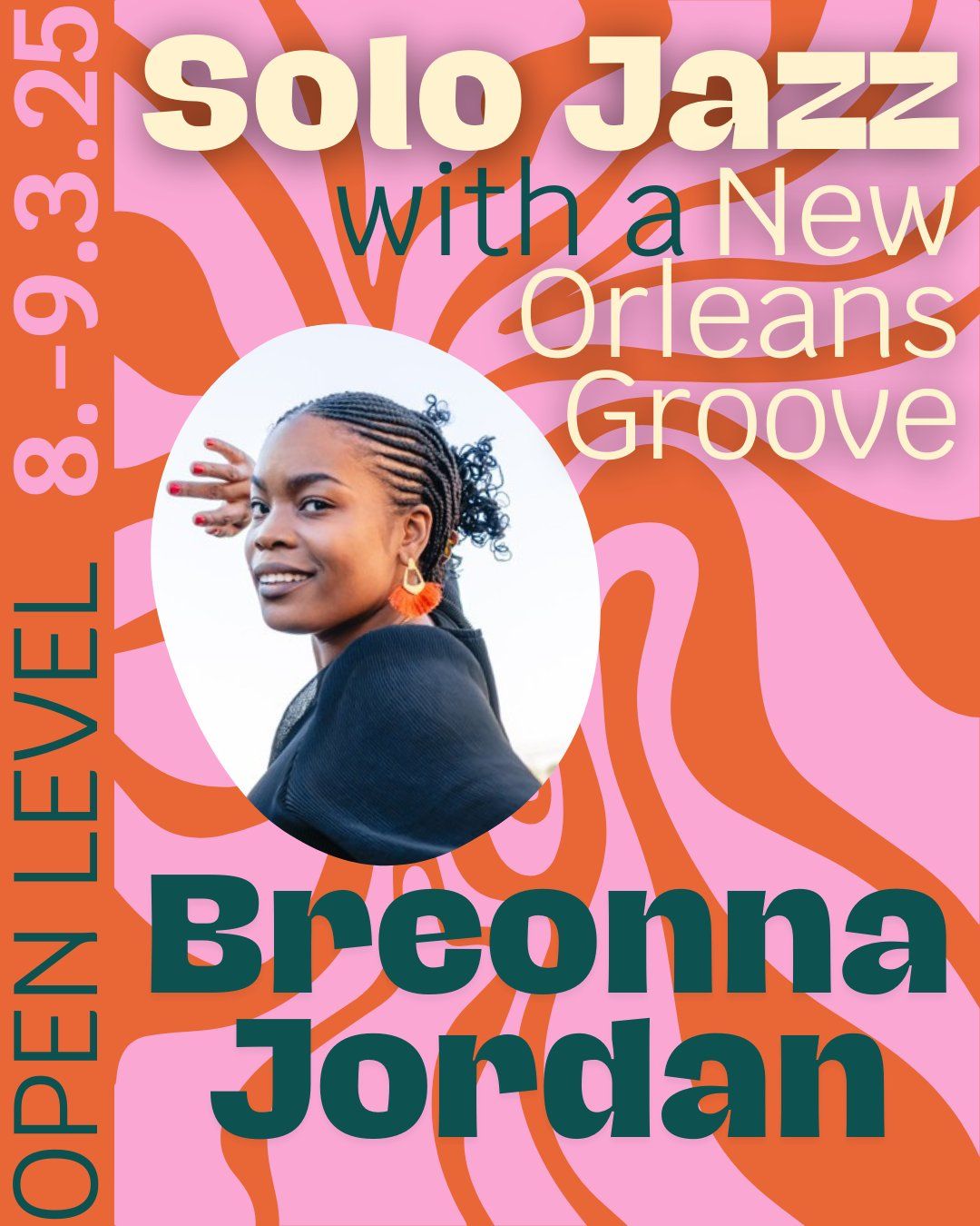 Solo Jazz with Breonna Jordan