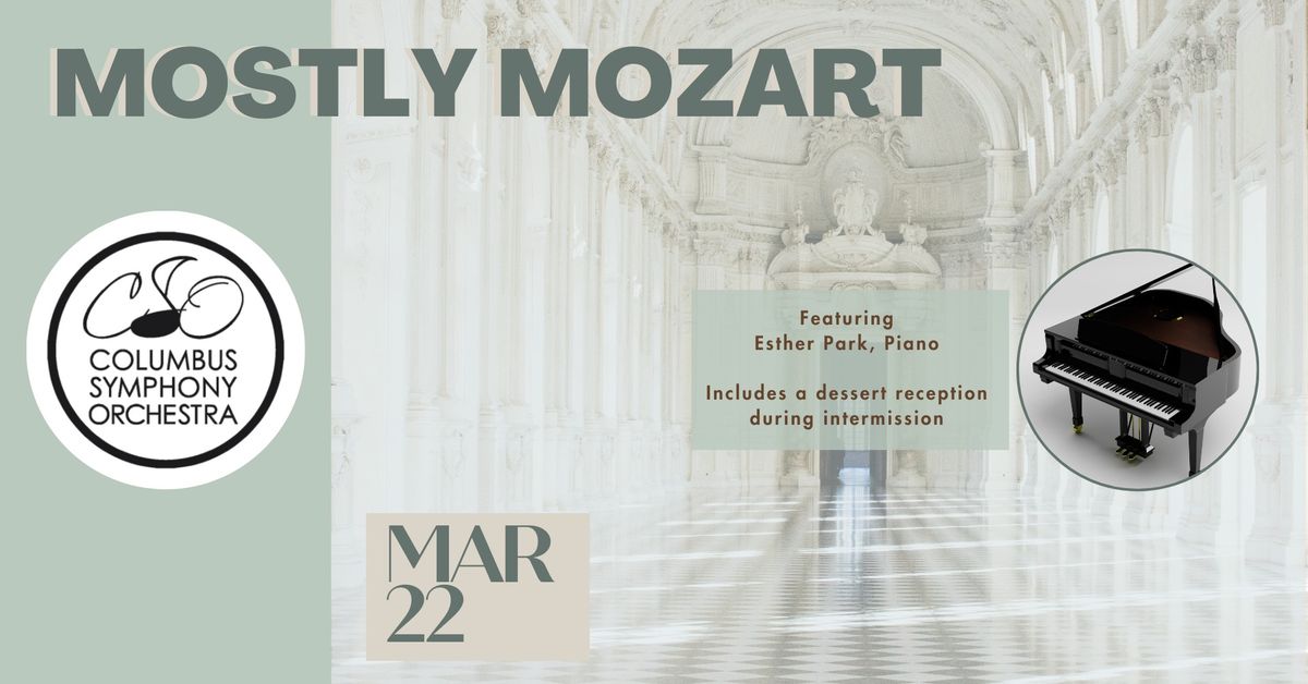 Mostly Mozart