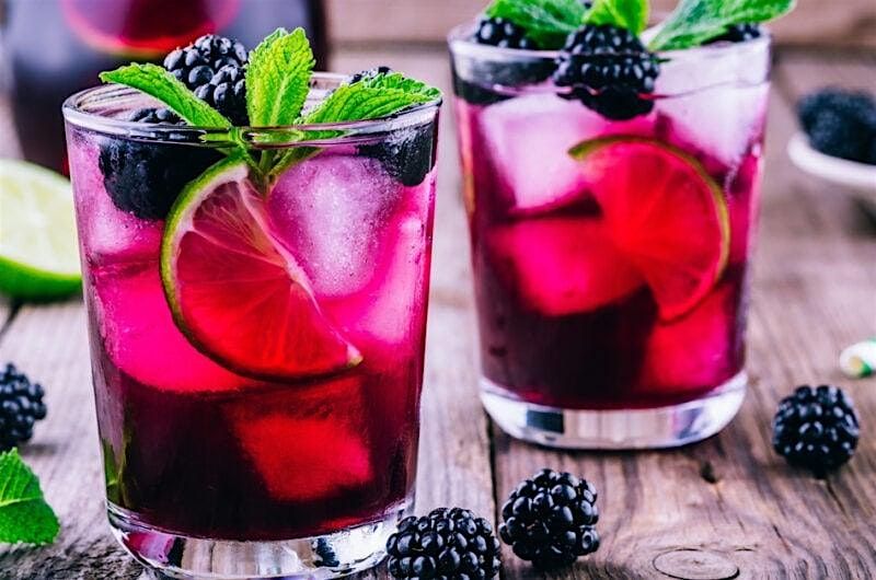 Mocktail Mixology Class