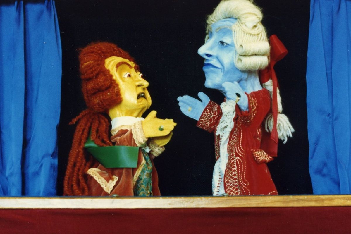 The Emperor's New Clothes at Broward Center Amaturo