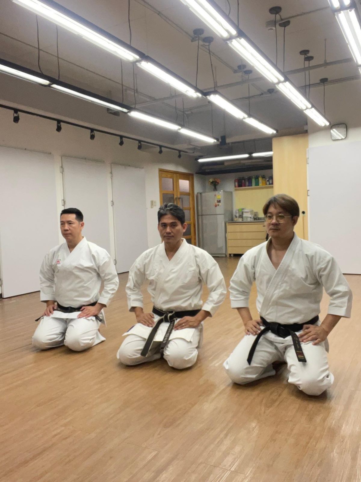 Indigo Karate Open House at Ari