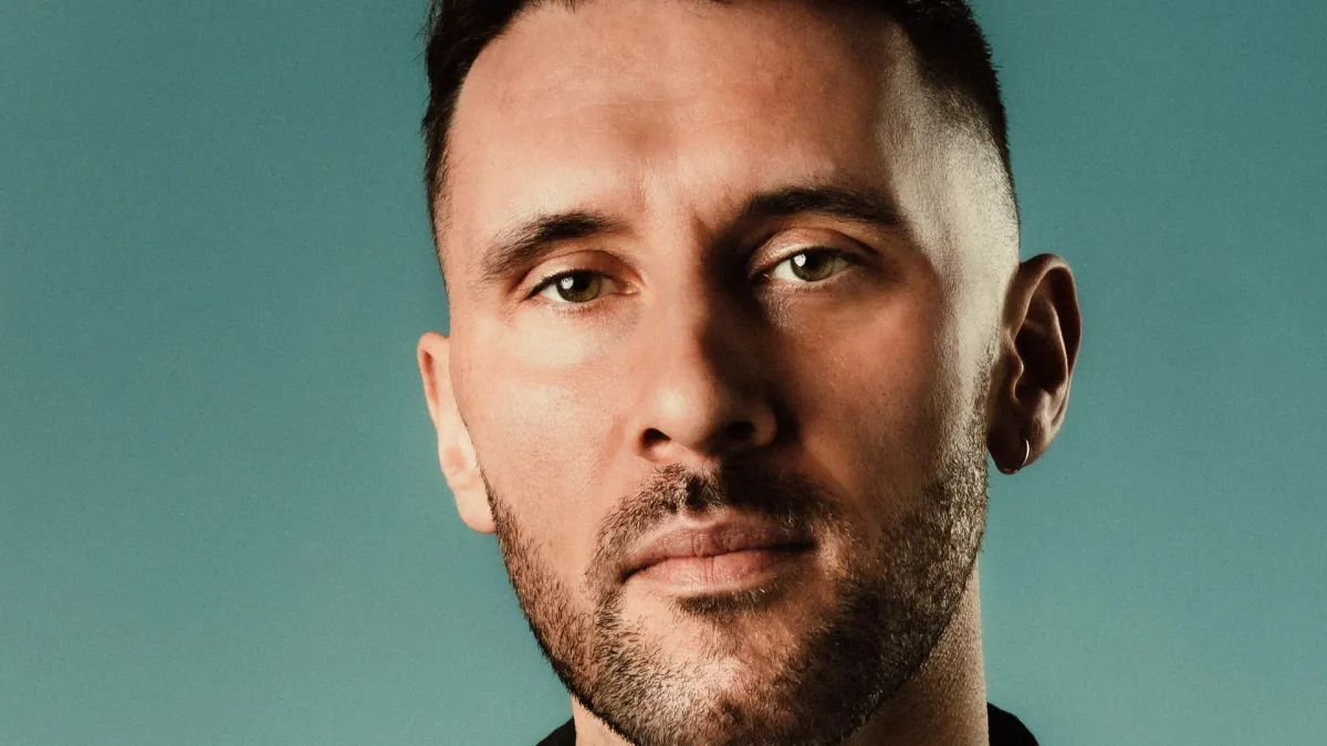 Danny Howard in Margate