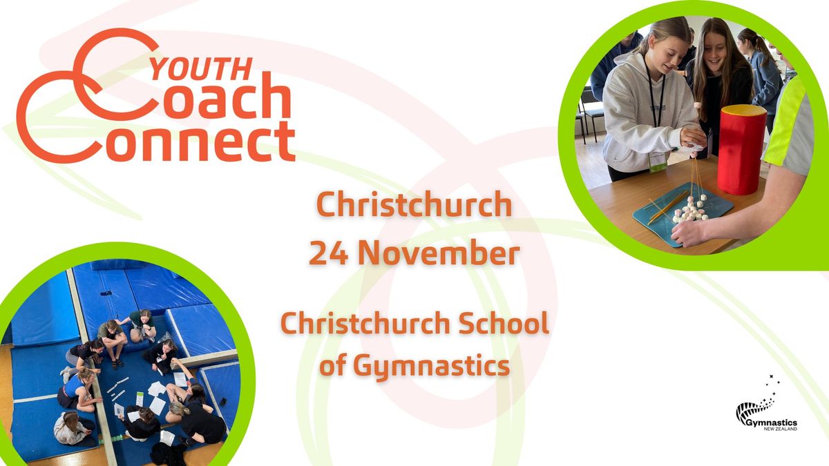 Youth Coach Connect Conference 2024 - South