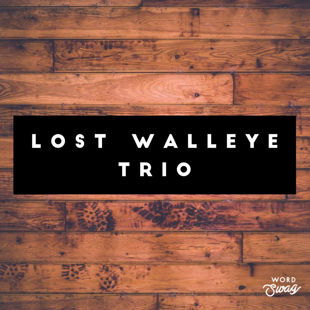 Lost Walleye Trio @ The Circle Inn 