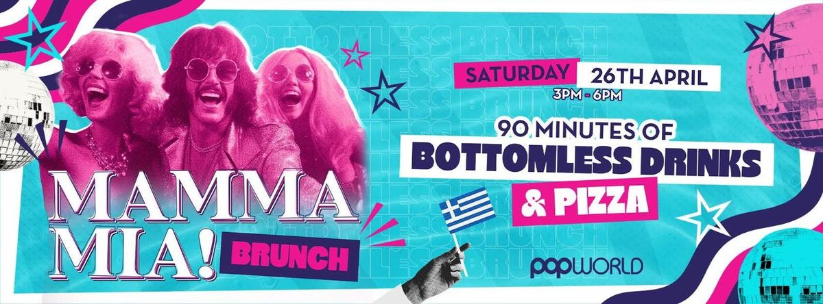 Mamma Mia Brunch