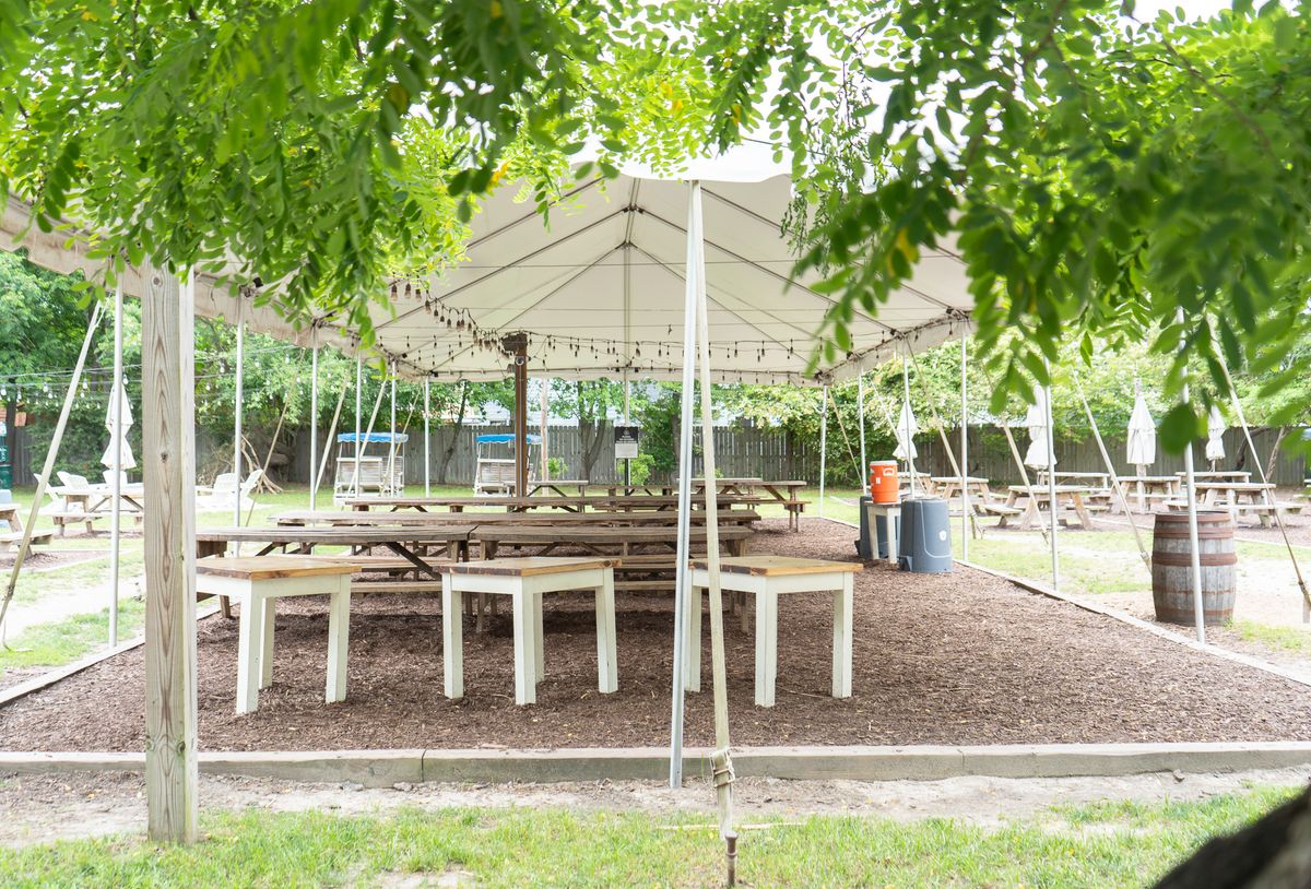 Trivia Night Under The Tent