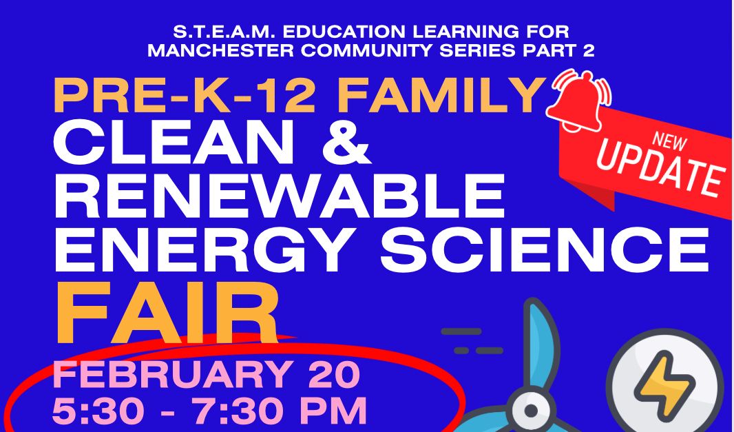 MTSD Pre-K-12 Family Clean & Renewable Energy Science Fair