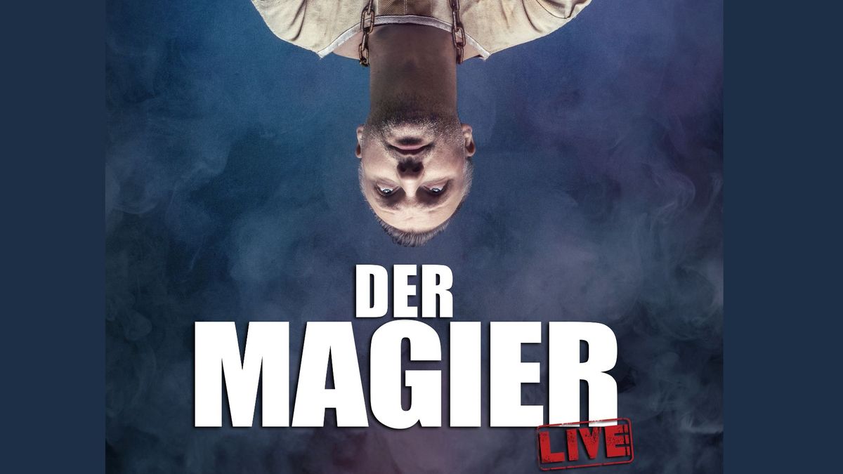 CHRISTOPHER K\u00d6HLER _ "DER MAGIER Live"