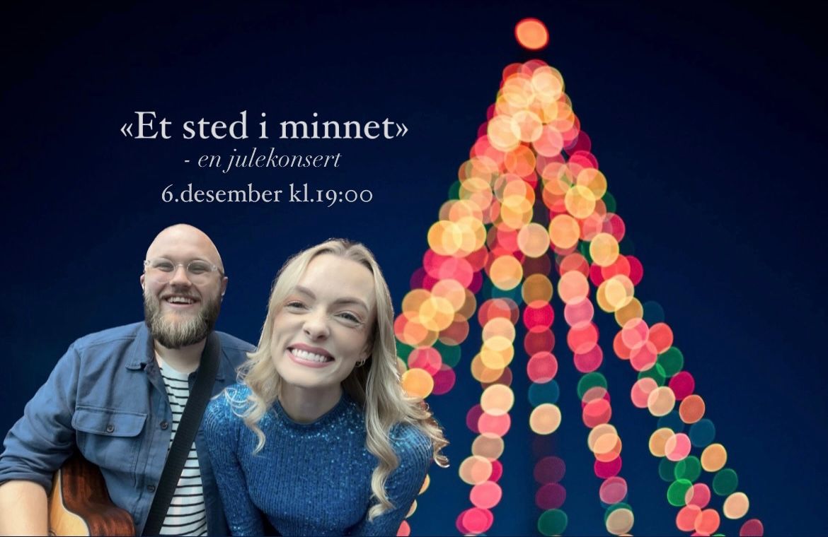 "Et Sted i Minnet" - en julekonsert