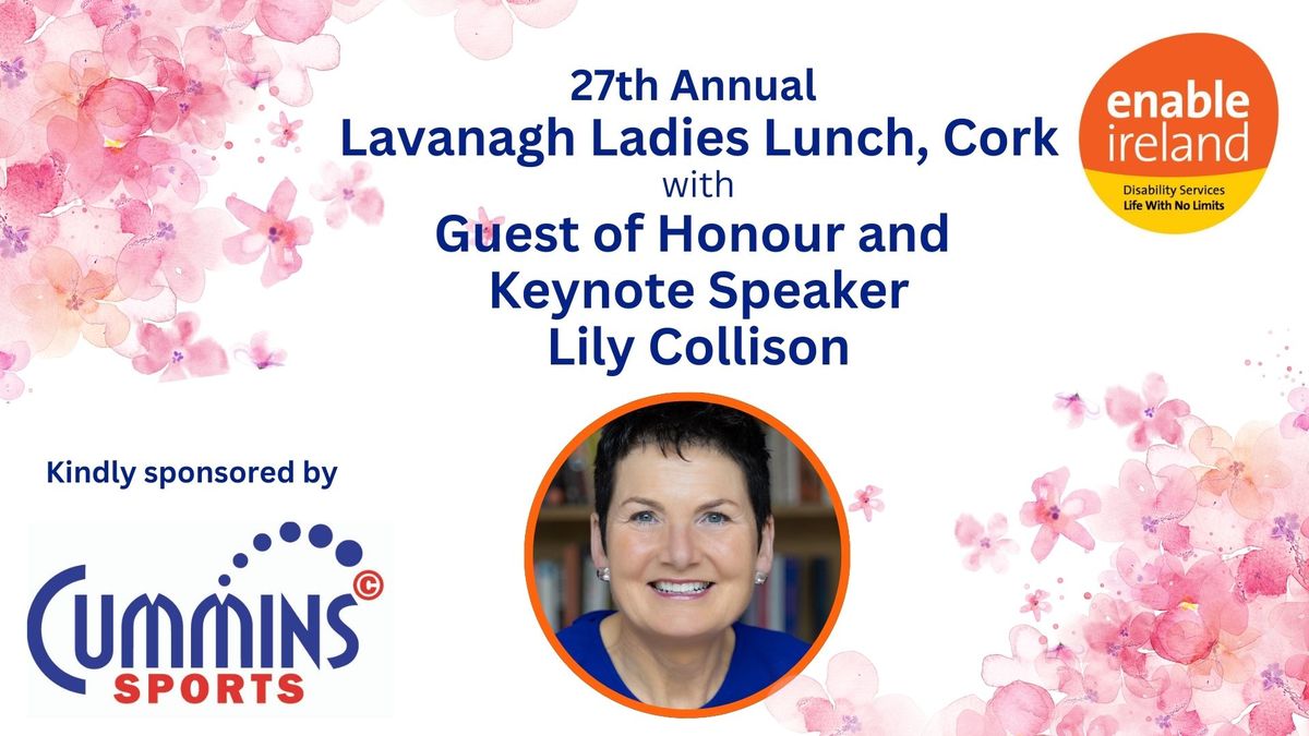 Lavanagh Ladies Lunch, Cork