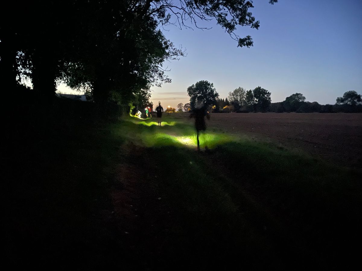 Trail Nocturne Sortie Off\u2019