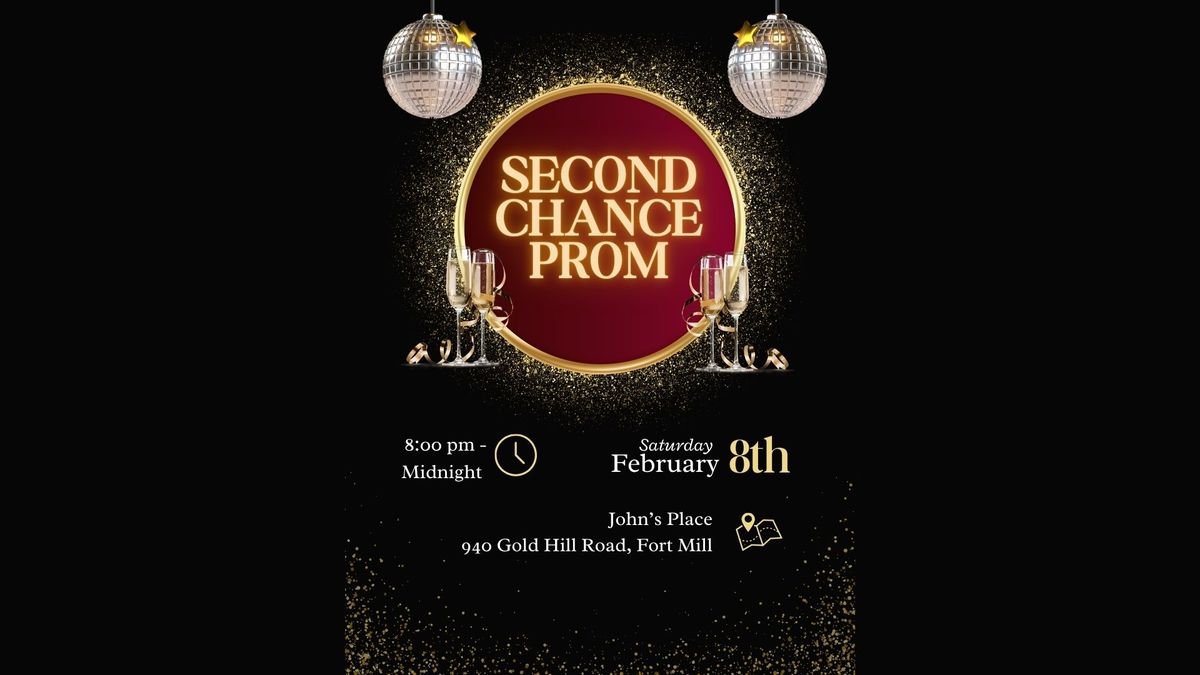 Second Chance Prom