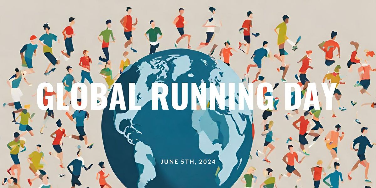 The Big Run with Fleet Feet Vintage Park - Global Running Day