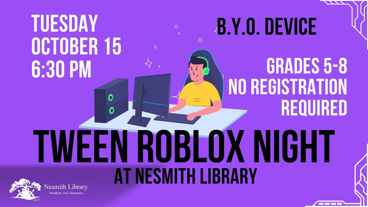  Tween Roblox Night