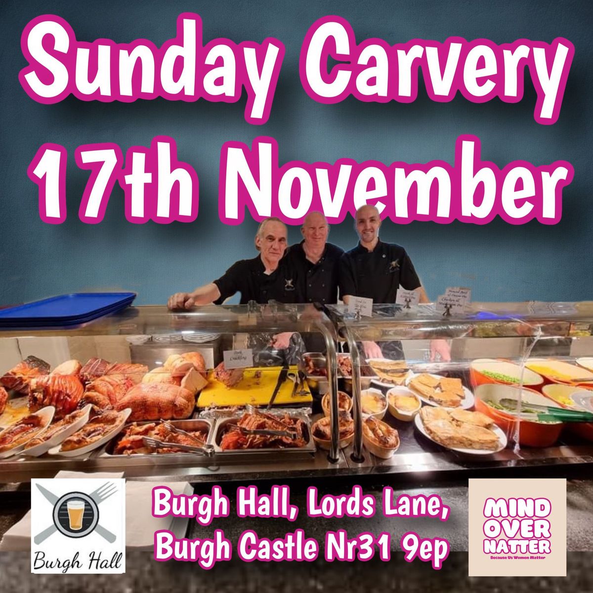 Sunday Carvery 