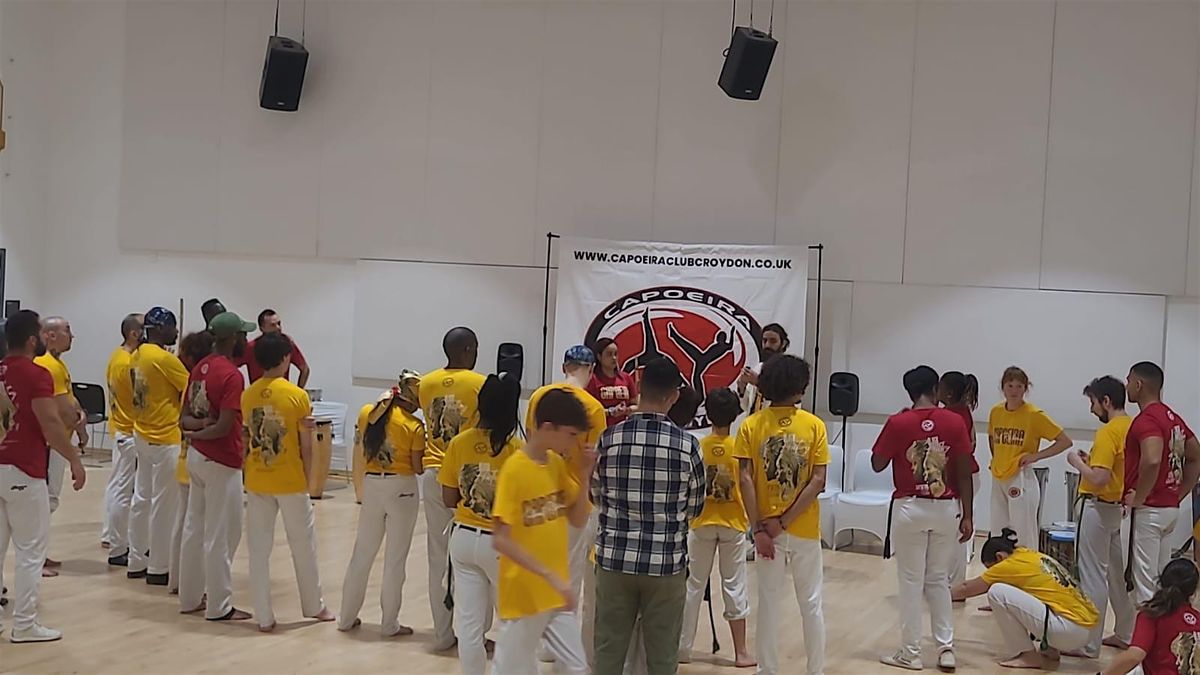 Capoeira Adult Class