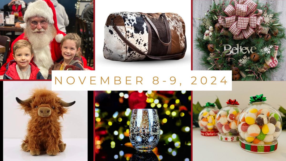 2024 NWA Holiday Market