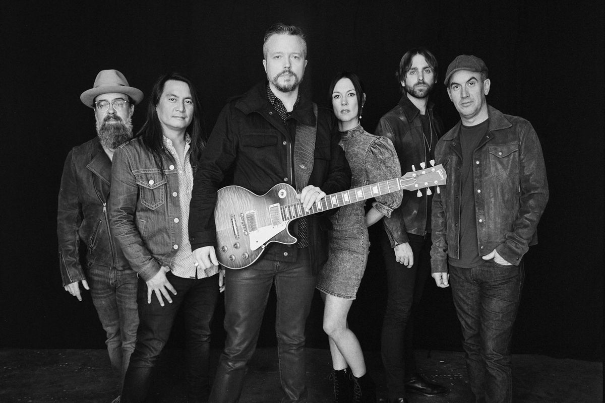 Jason Isbell at Sandy Amphitheater