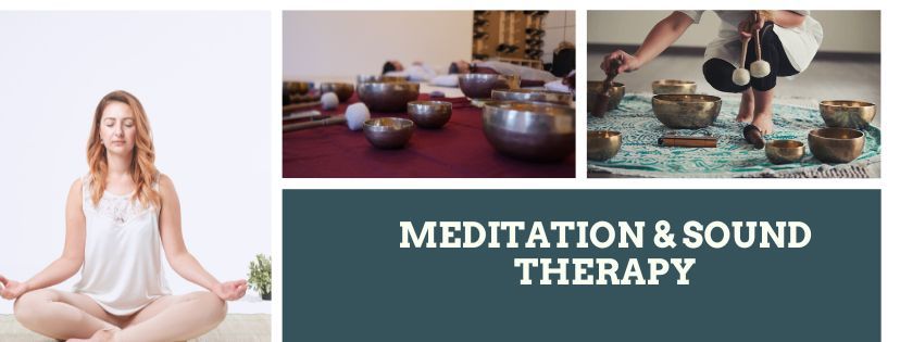 Group Session- Tibetan Singing Bowl Sound Healing