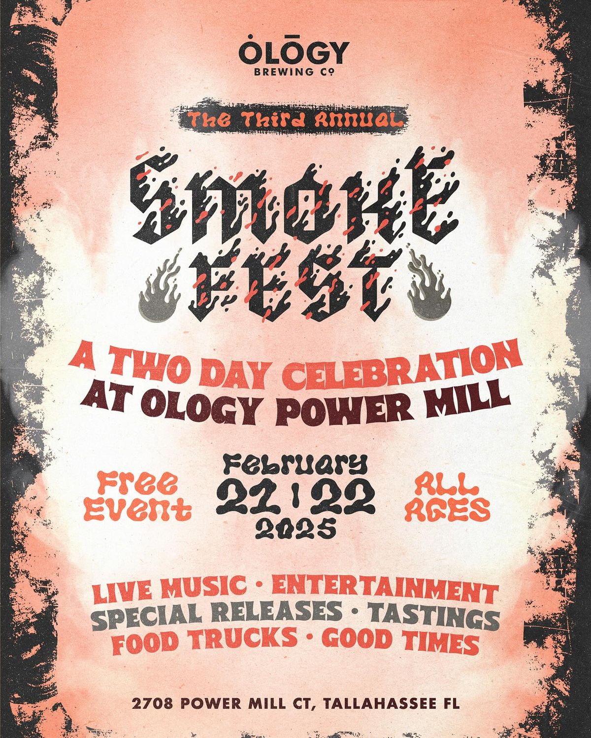 Smoke Fest 2025