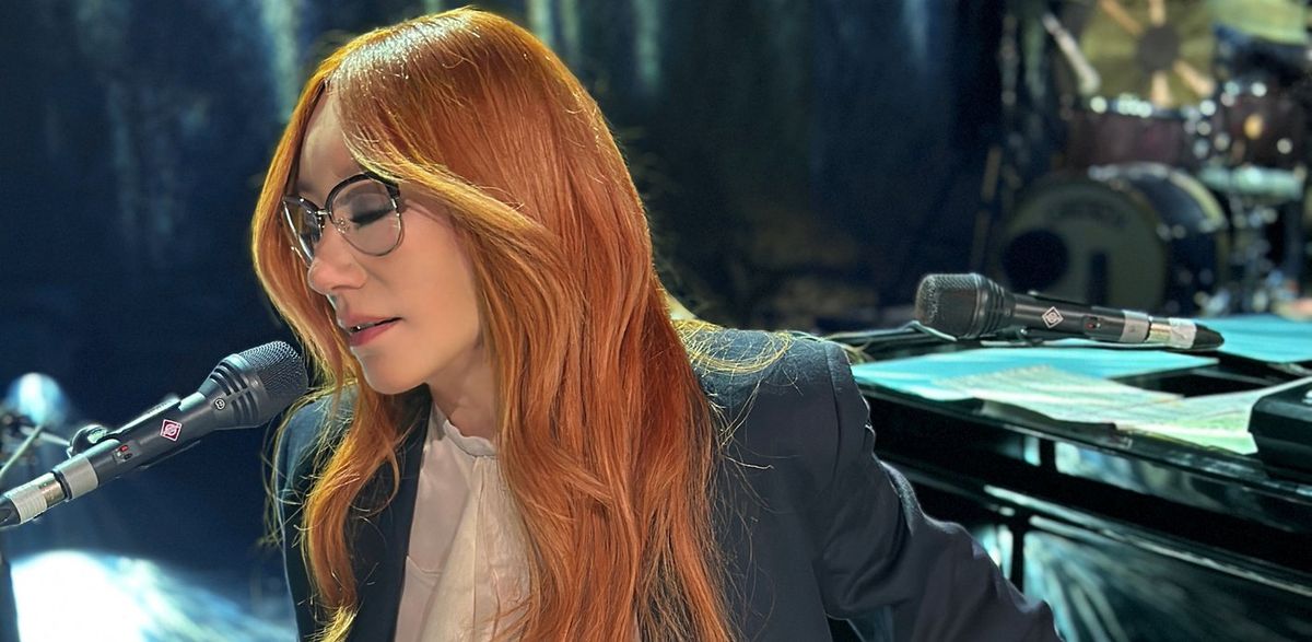 Tori Amos Hamburg Tickets