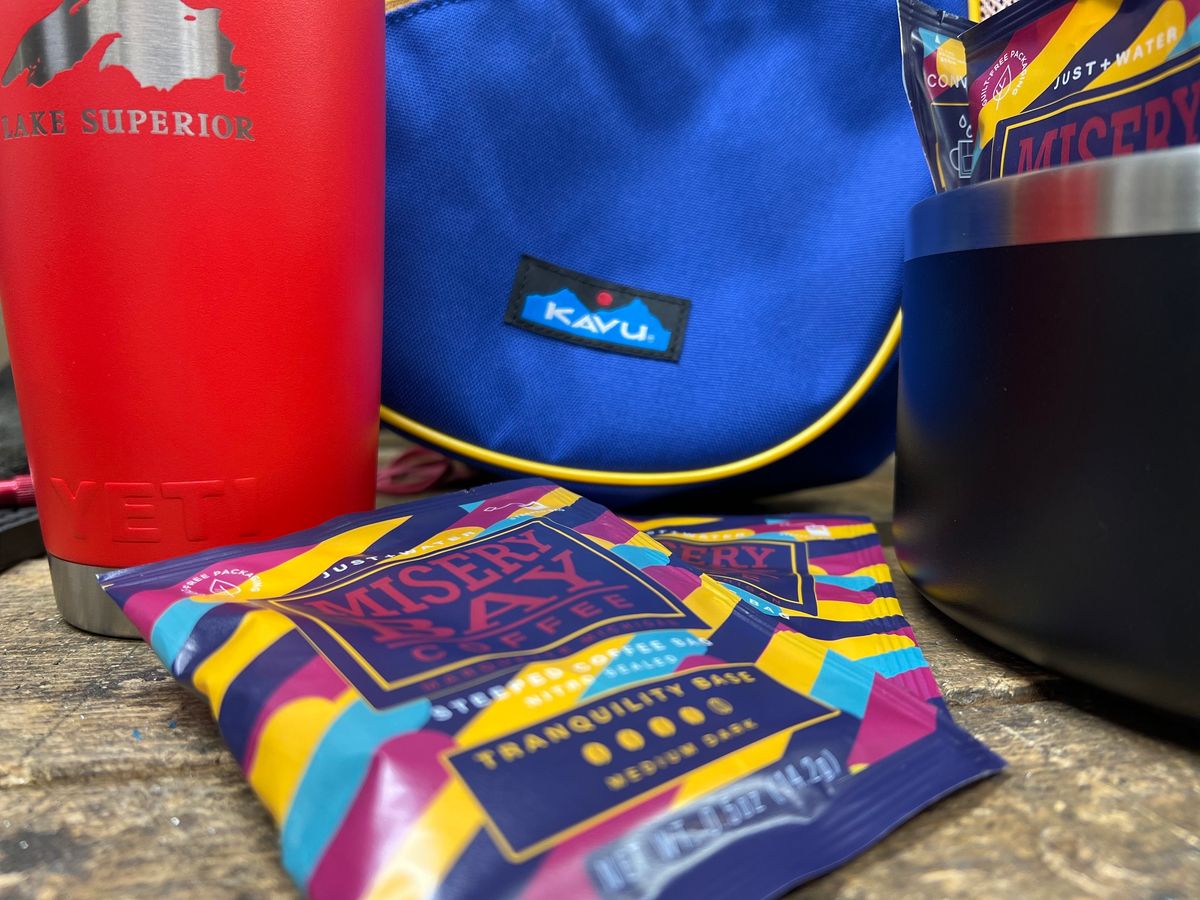 Kavu and Coffee! Marquette Store