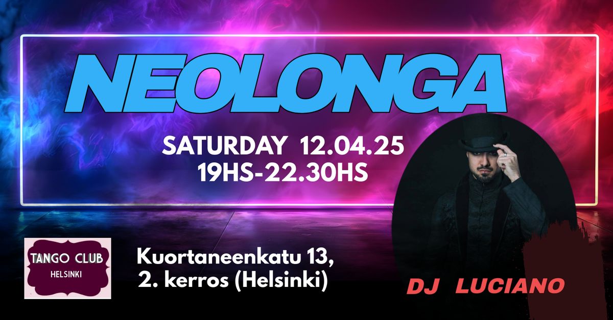 NEOLONGA-DJ LUCIANO DE ESBORNIA (AR)