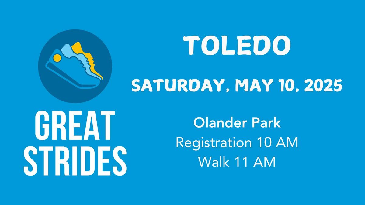 Toledo Great Strides