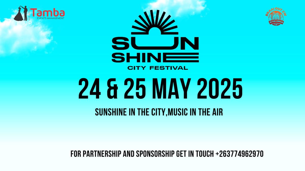 Sunshine City Festival 2025