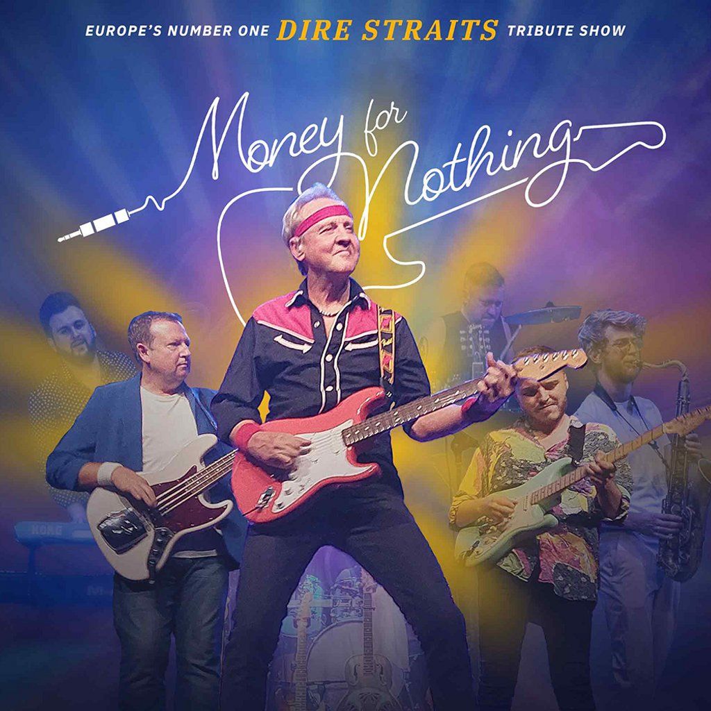 Money for Nothing - Dire Straits Tribute