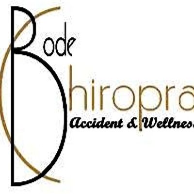 Bode Chiropractic Accident & Wellness