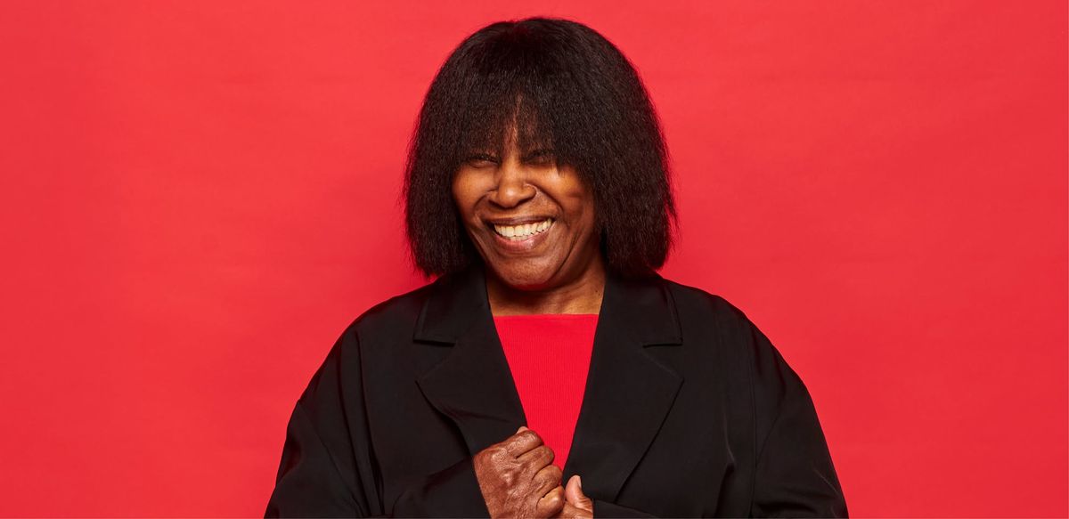 An Evening with Joan Armatrading \u2013 Live in Conversation